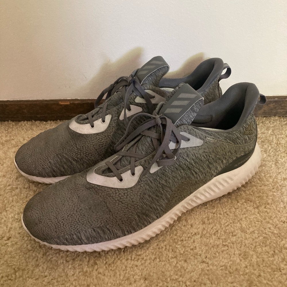 Adidas Ultrabounce Beyond Triple Grey. Men’s 14